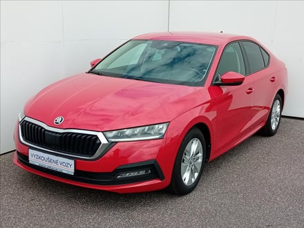 Škoda Octavia TGI 96 kW 7DSG G-TEC AMBITION PLUS96 kW IV.