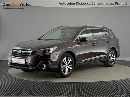 Subaru Outback i-S129 kW Sport Lineatronic