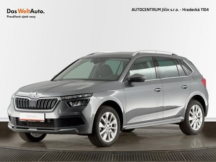 Škoda Kamiq DSG 1.0 TSI 81 kW Style