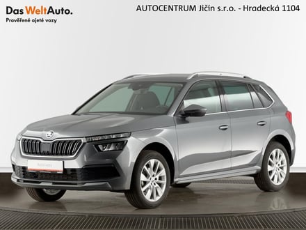 Škoda Kamiq DSG 1.0 TSI 81 kW Style