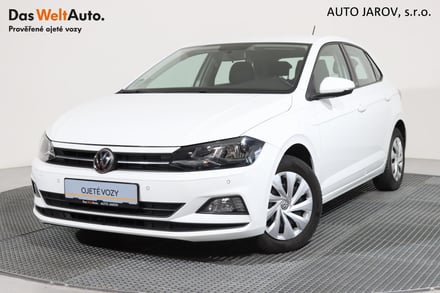 VW Polo Comfortline 1,0 MPI
