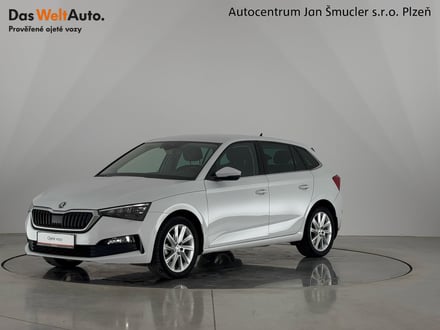 Škoda Scala 1.5 TSI / 110 kW Style DSG