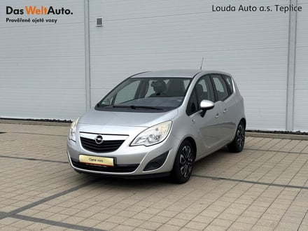 Opel Meriva  1.4 ECOTEC 88 kW manuál ,