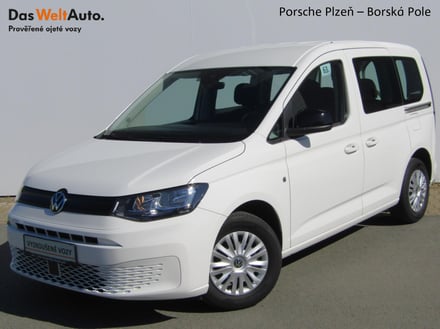 VW Caddy 2.0 TDI 75KW