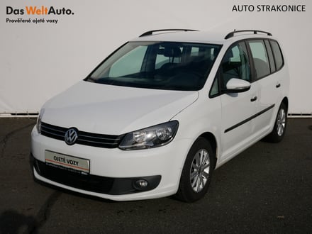 VW Touran TL 1,2 TSI 6G