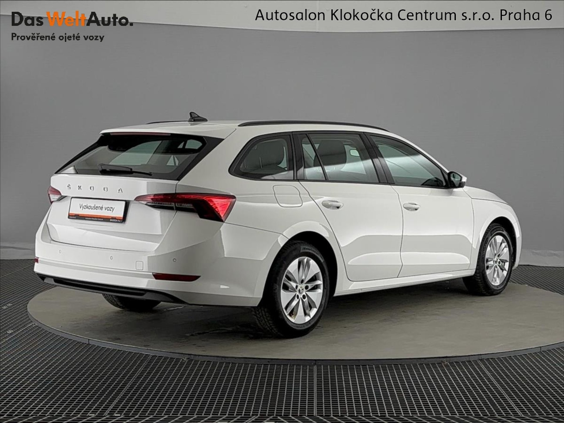 Škoda Octavia