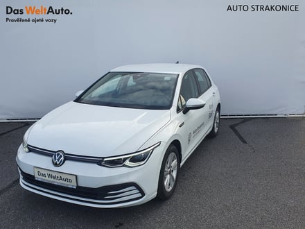 VW Golf 1.5 TSI, 96 kw