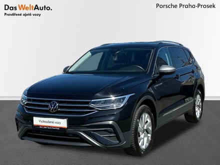 VW Tiguan Allspace Life 2,0 TDI 110 kW DSG, 7 míst