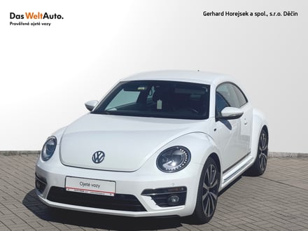 VW New Beetle 2.0DESIG 103 D6F