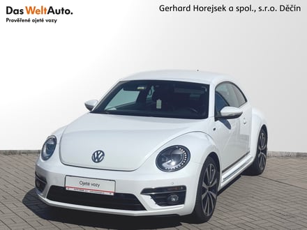 VW New Beetle 2.0DESIG 103 D6F