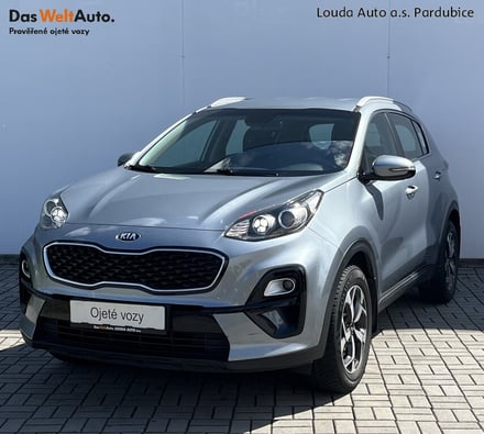 KIA Sportage  1.6 GDi 97 kW manuál ,