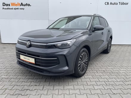 VW Tiguan DSG 1,5 TSi 96 kW Life