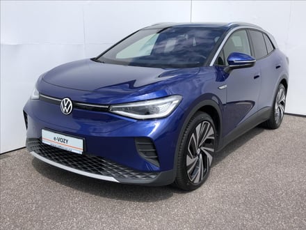 VW ID.4 195kW kap. 77kWh 4Motion195 kW PRO PERFORMANCE
