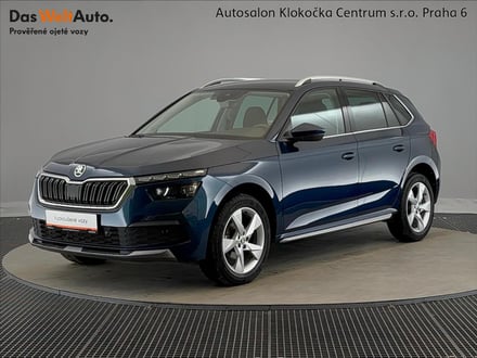 Škoda Kamiq 1,5TSI110 kW Style