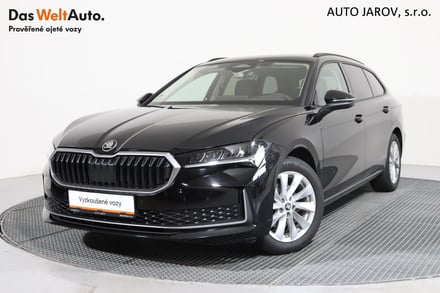 Škoda Superb COMBI SELECTION 2,0 TDI 110 kW DS