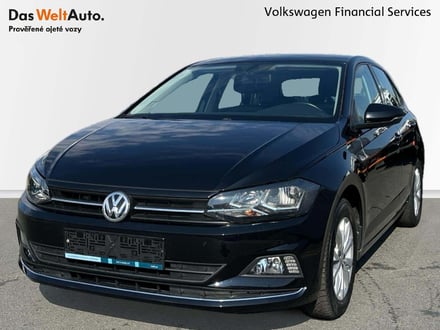 VW Polo HIGHLINE 1,0 TSI 5G