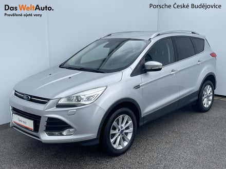 Ford Kuga 2.0 TDCi 4x4 TREND