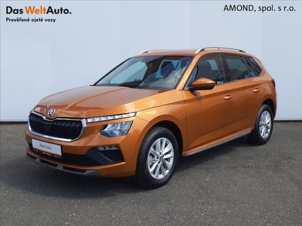 Škoda Kamiq 1.0 TSI 85 kW Top Selection