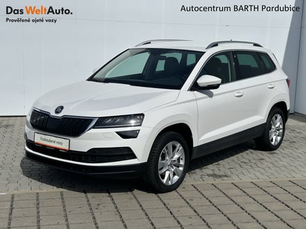 Škoda Karoq 1,5 TSI / 110 kW / Style / 7DSG