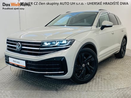 VW Touareg 3,0TDI 210 kW Elegance 4x4