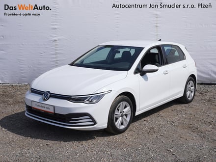 VW Golf 1.0 TSI / 81 kW Life