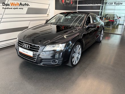Audi A7 Sportback 3.0 TDI quattro (180kW/245k) S tronic