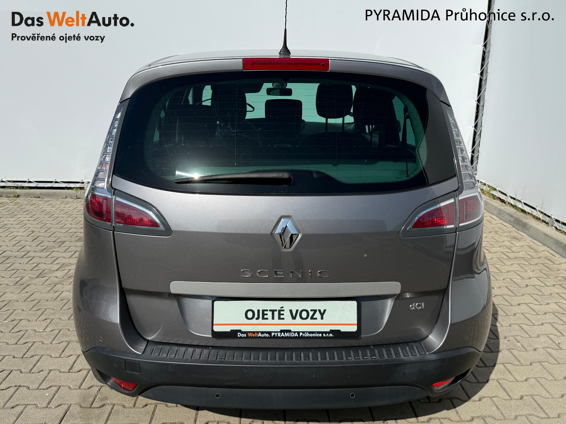 Renault Scénic