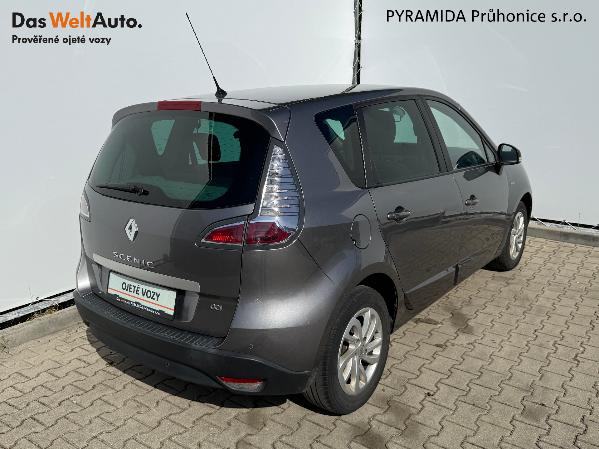 Renault Scénic