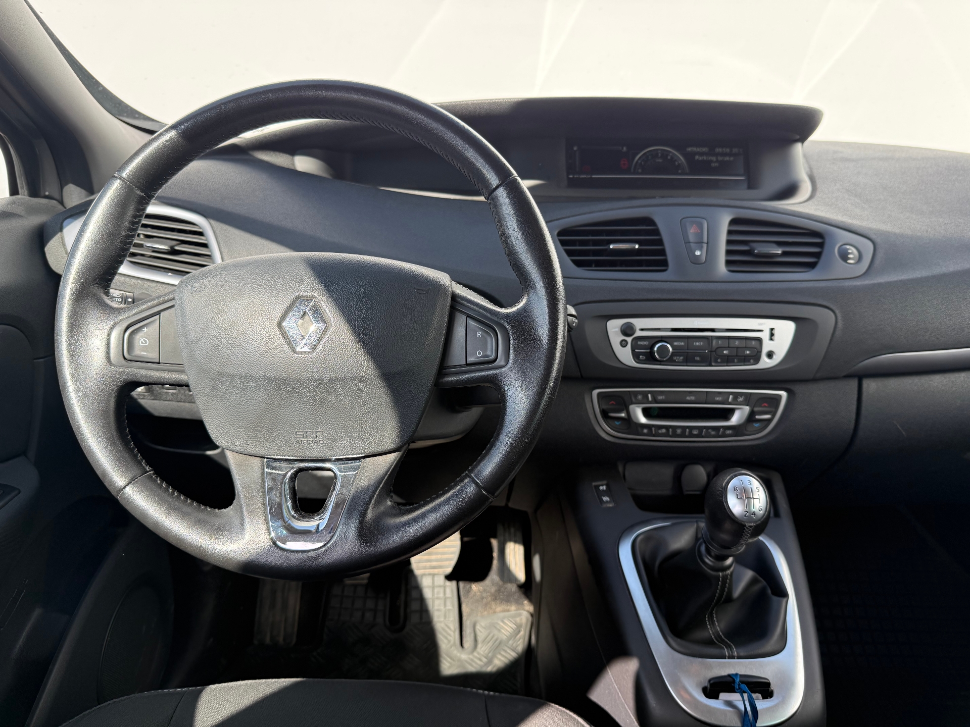 Renault Scénic