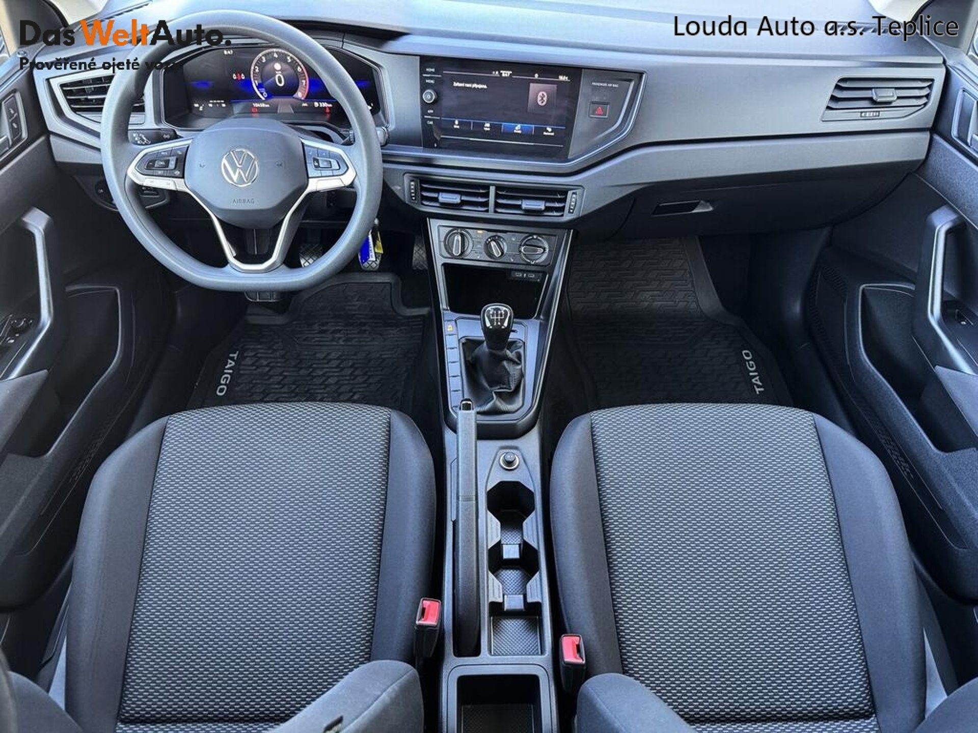Volkswagen Taigo