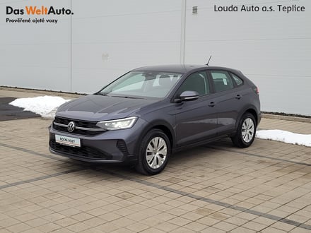 VW Taigo  1.0 TSI 70 kW manuál ,DPH