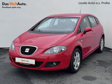 SEAT Leon Stylance 1.6 TSI 75 kW manuál ,
