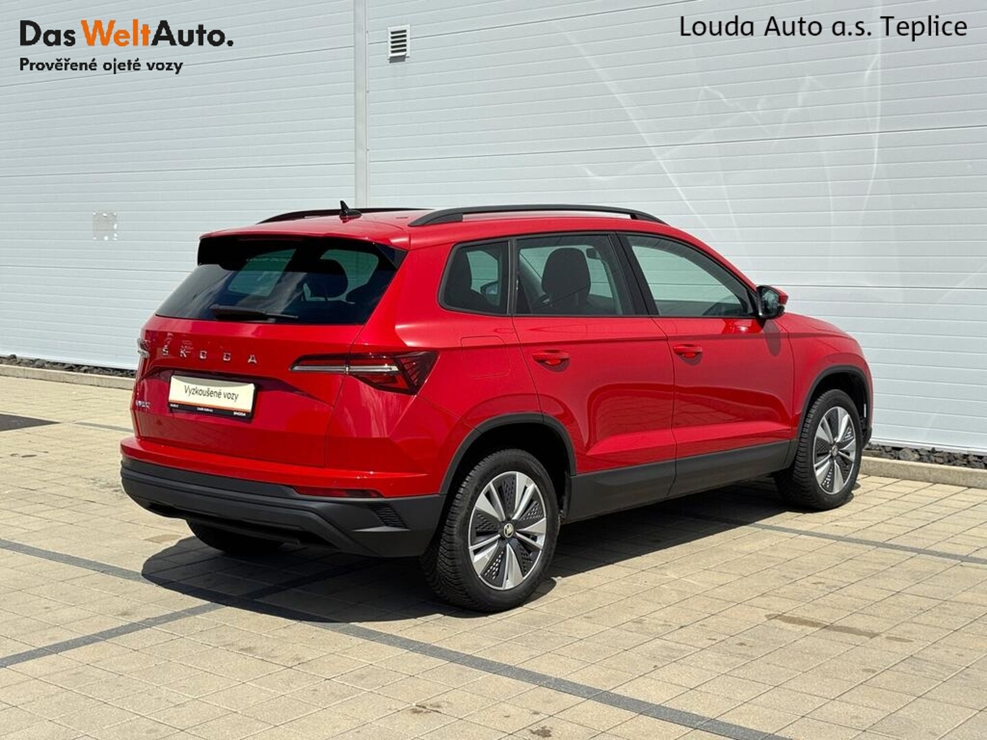 Škoda Karoq