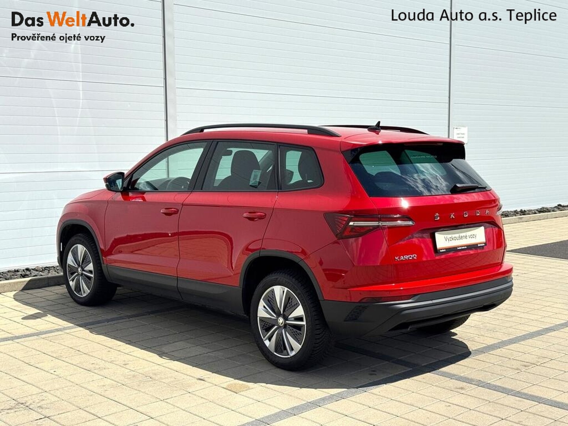 Škoda Karoq