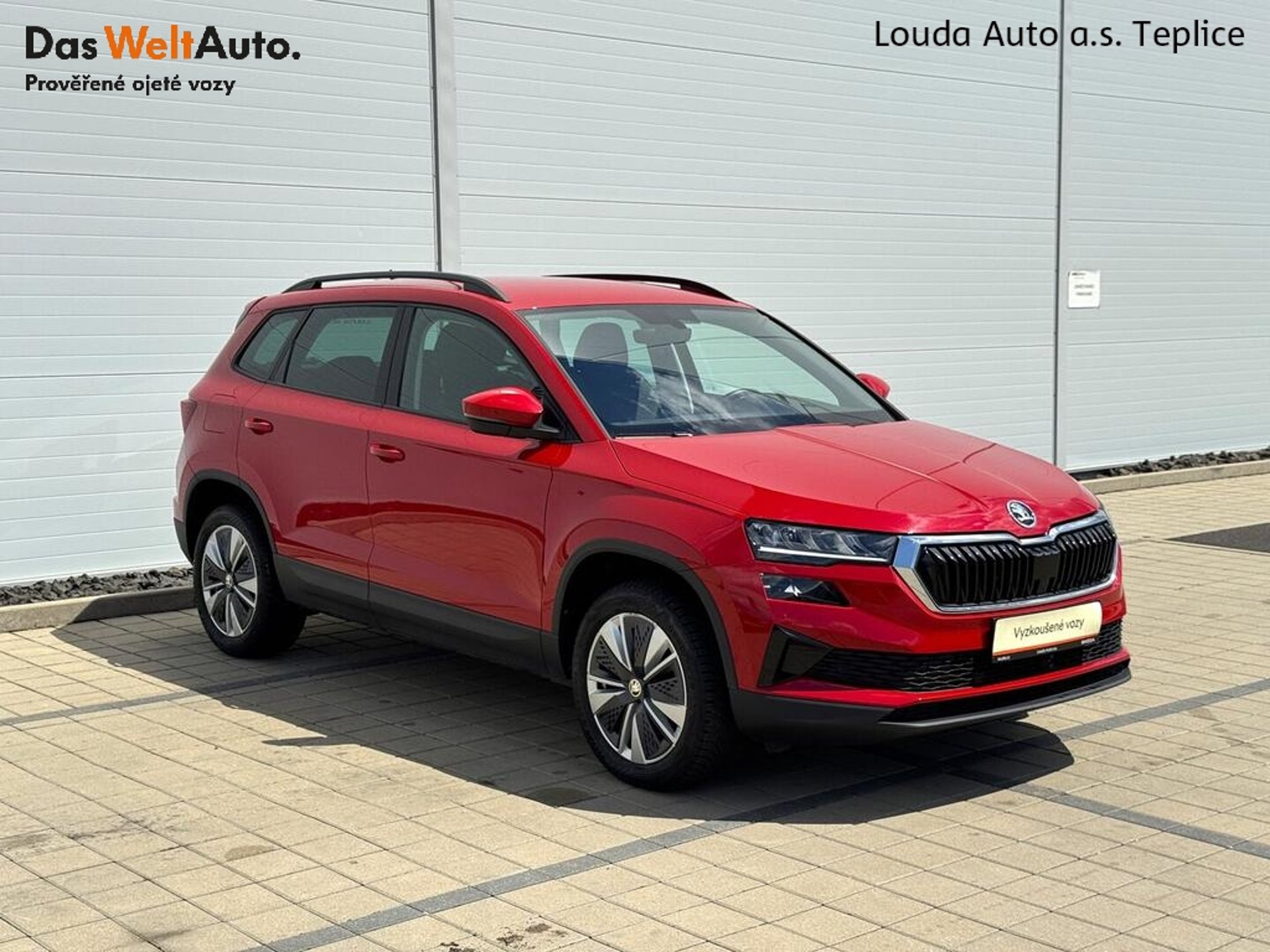 Škoda Karoq