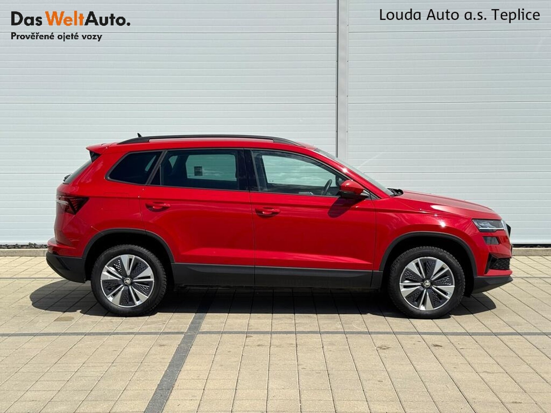 Škoda Karoq
