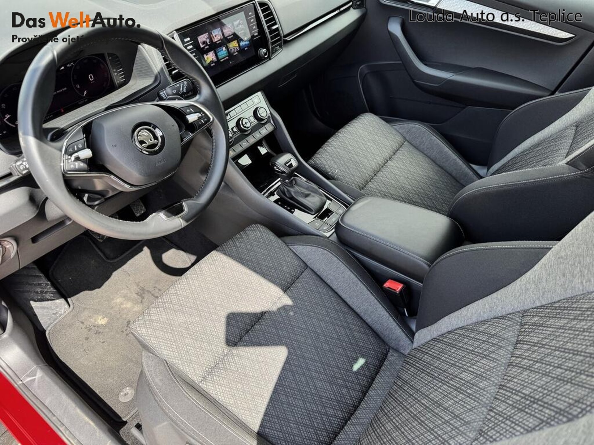 Škoda Karoq