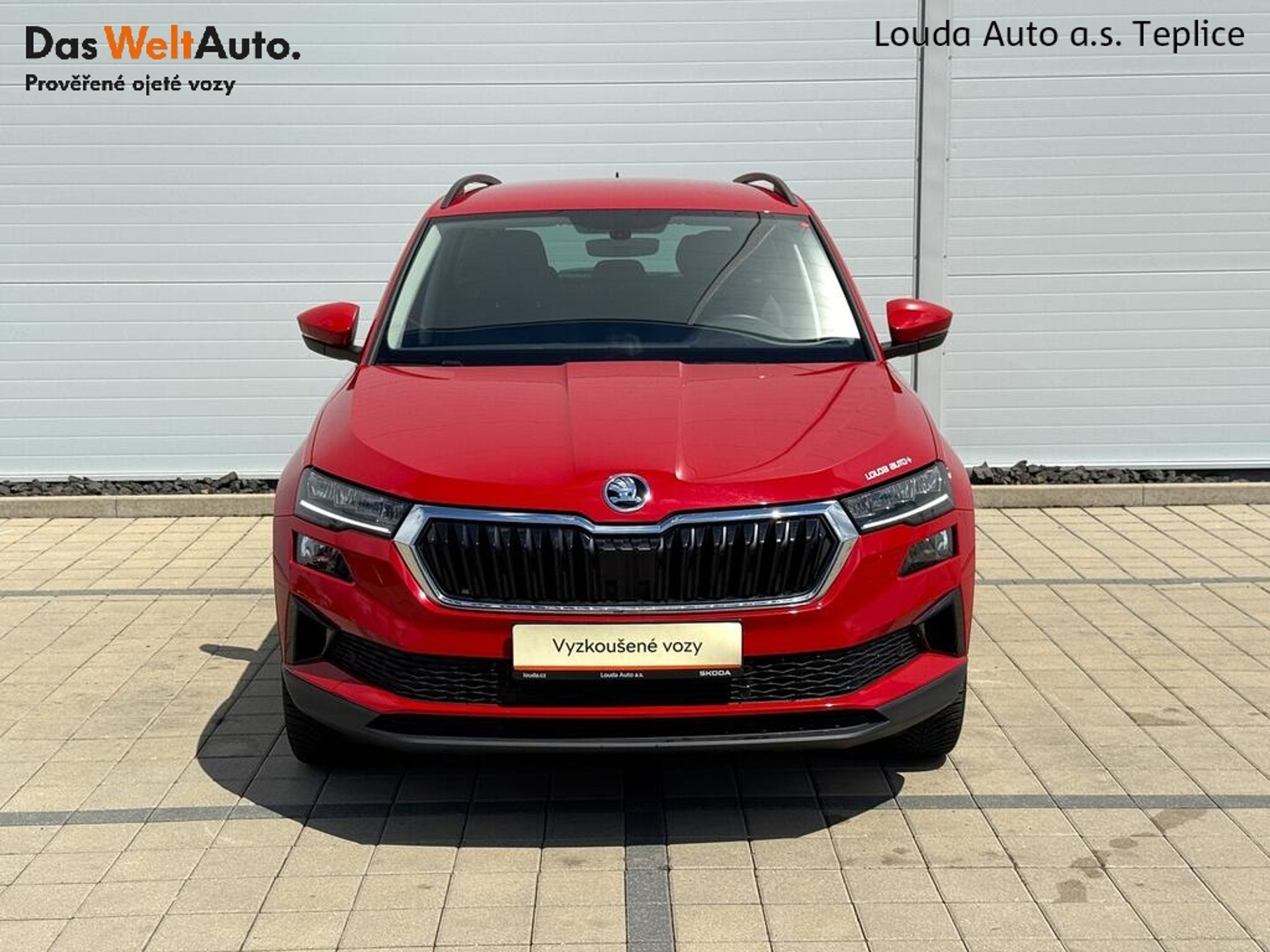 Škoda Karoq