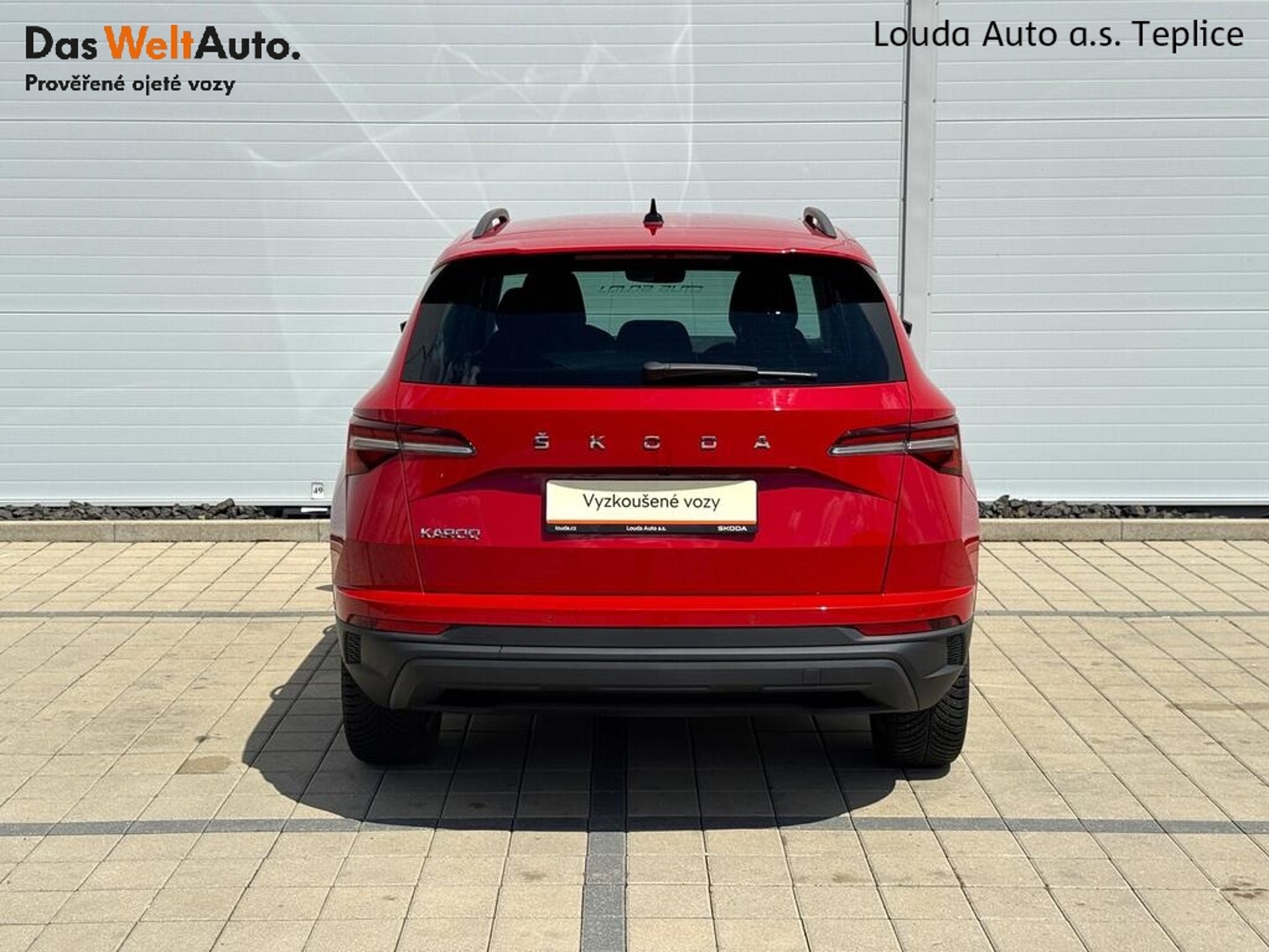 Škoda Karoq