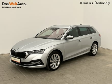 Škoda Octavia 2.0 TDI Style Plus