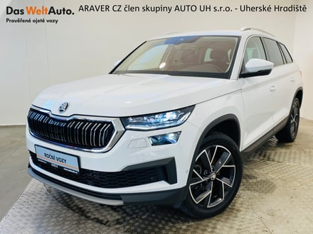 Škoda Kodiaq 2.0 TDI 110kW DSG Style Plus 4x4