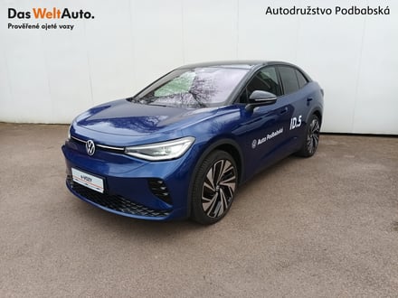 VW ID.5 GTX 220 kW / 77 kWh 4MOT