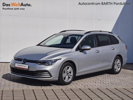 VW Golf Variant / 1,5 eTSI / 110 kW / Life / 7DSG / mH