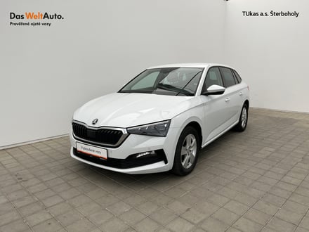 Škoda Scala 1.0 TSI Style Extra