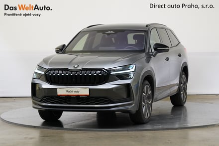 Škoda Kodiaq 2.0 TDI 142 kW 4x4 Sportline