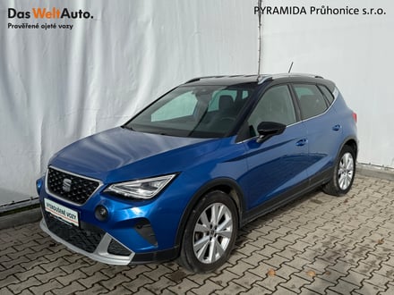 SEAT Arona 1.0 TSI 81 kW Xperience