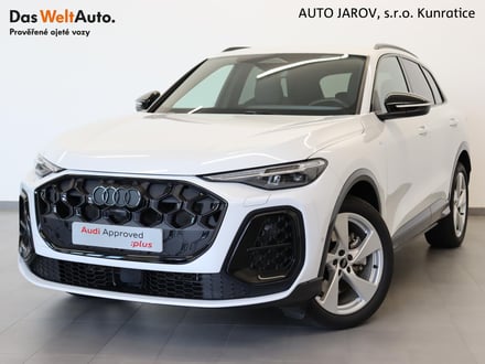 Audi Q5 TDI quattro Stronic