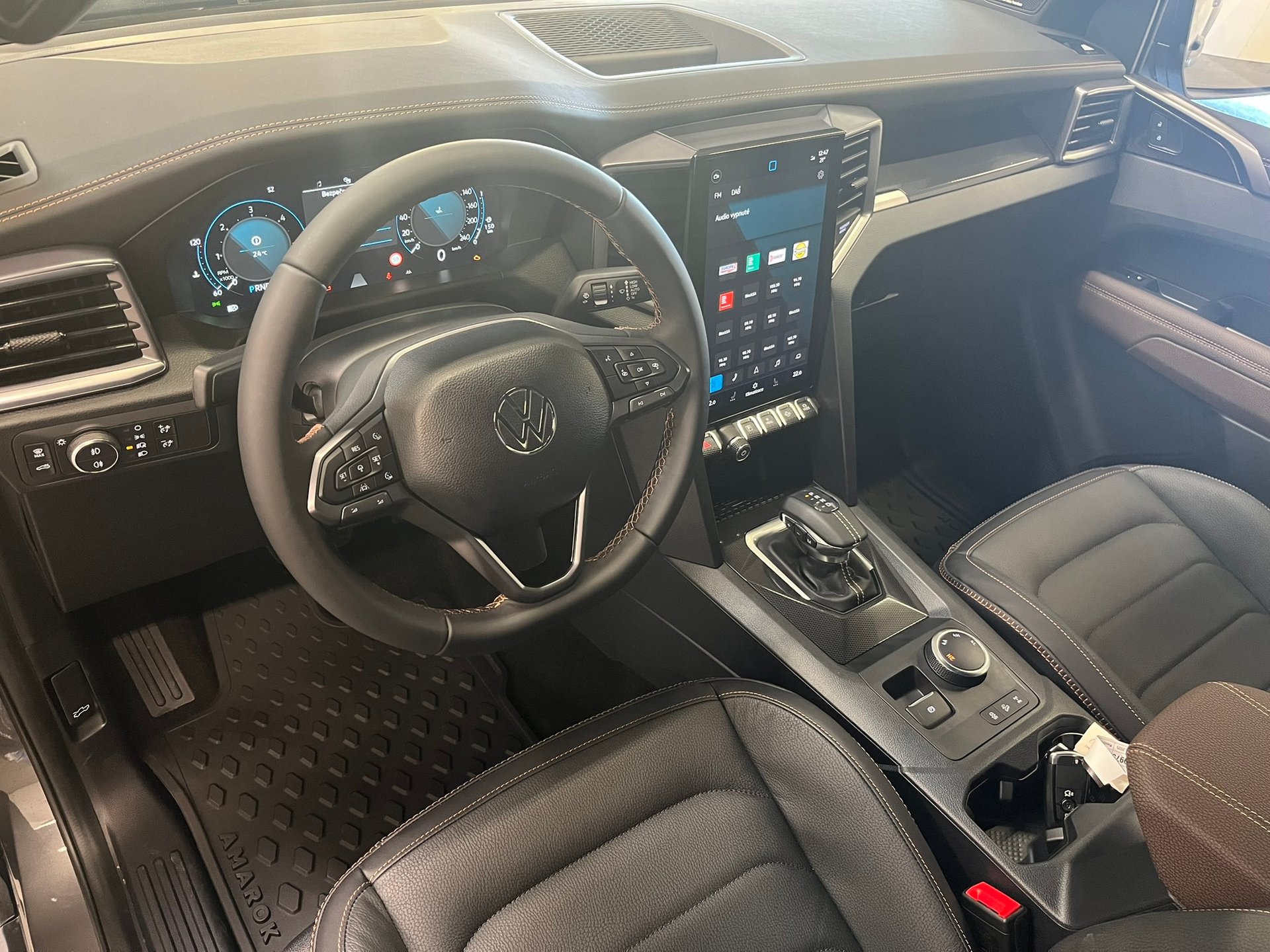 Volkswagen Amarok