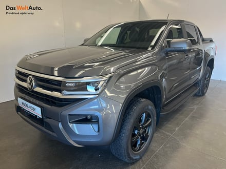 VW Amarok DC PanAmericana 3,0 TDI 10AUT