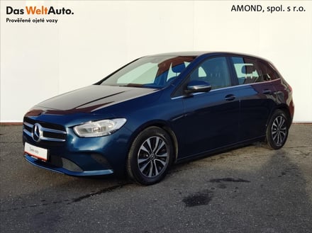 Mercedes Třídy B 180 d 85 kW AT